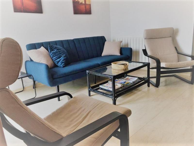 Blue Serena - Top Floor Overlooking The Nature Puerto Marino Экстерьер фото