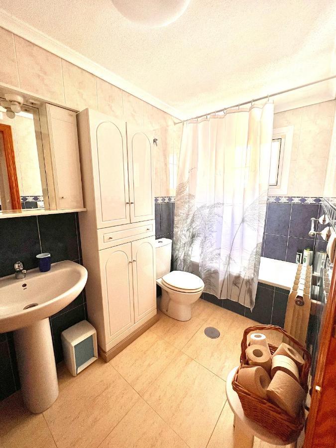 Blue Serena - Top Floor Overlooking The Nature Puerto Marino Экстерьер фото