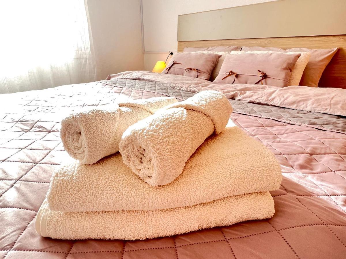 Blue Serena - Top Floor Overlooking The Nature Puerto Marino Экстерьер фото