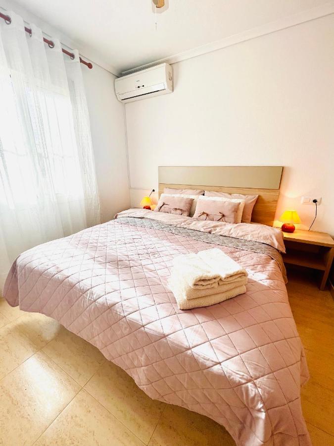 Blue Serena - Top Floor Overlooking The Nature Puerto Marino Экстерьер фото