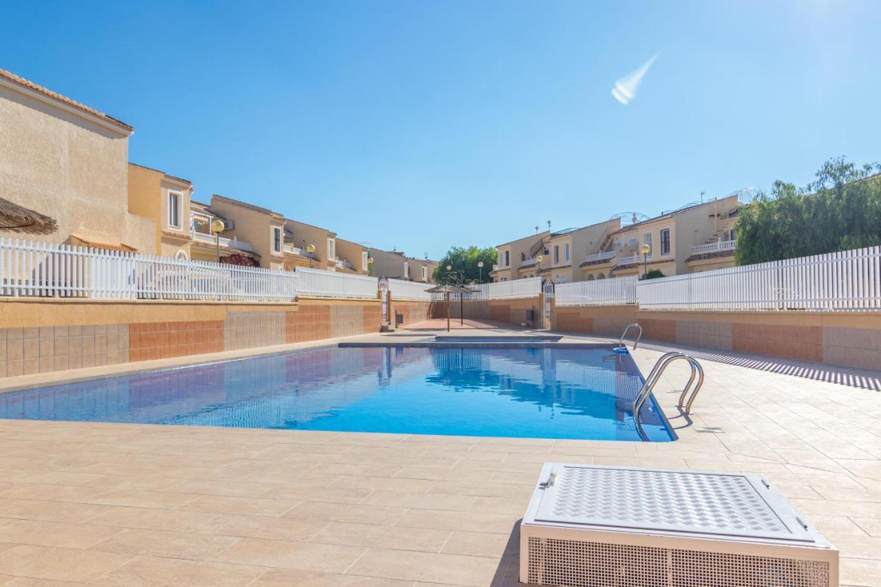 Blue Serena - Top Floor Overlooking The Nature Puerto Marino Экстерьер фото