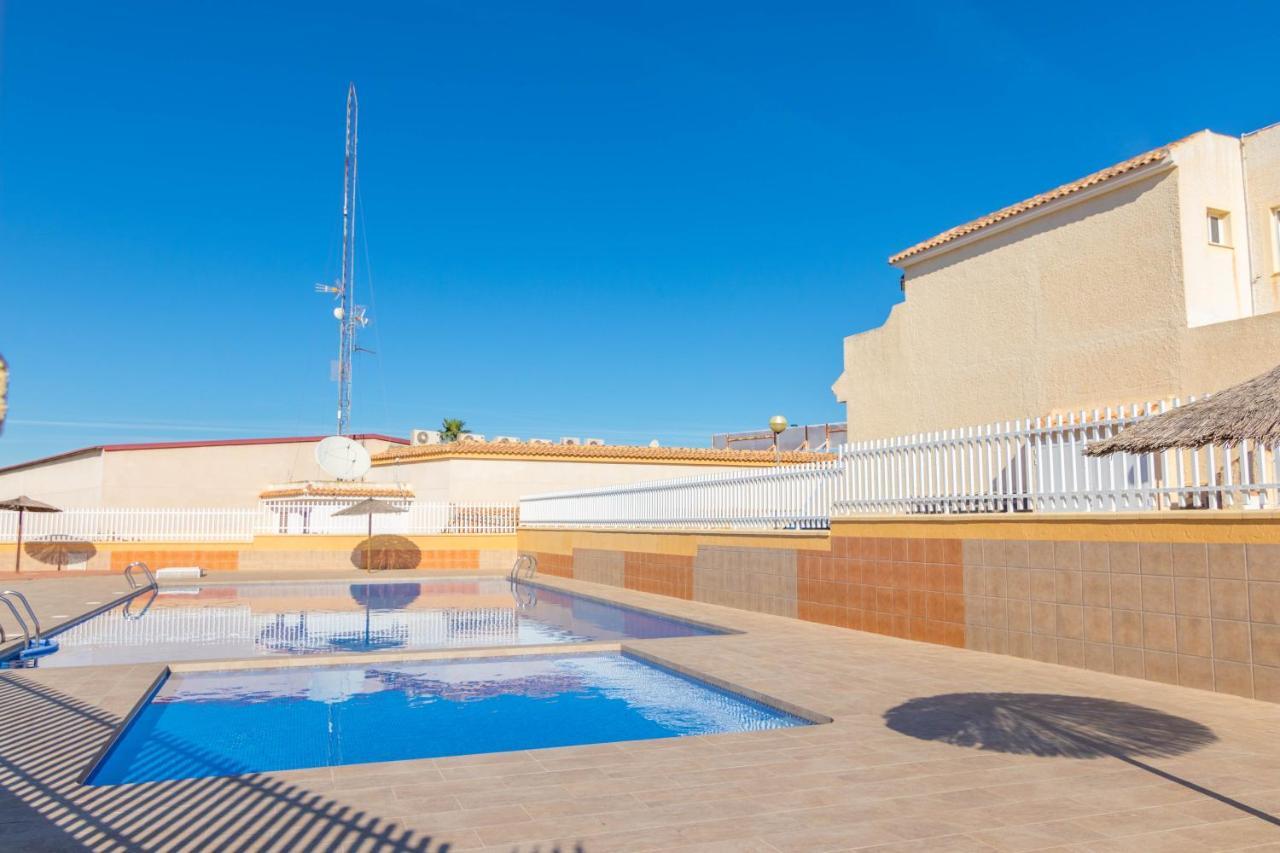 Blue Serena - Top Floor Overlooking The Nature Puerto Marino Экстерьер фото