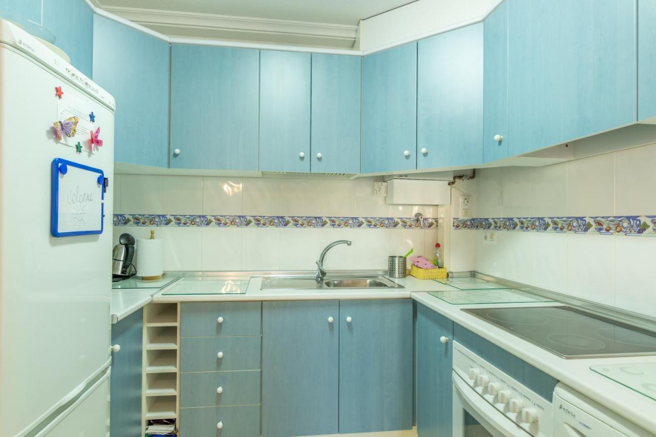 Blue Serena - Top Floor Overlooking The Nature Puerto Marino Экстерьер фото