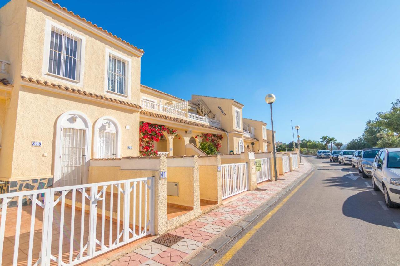 Blue Serena - Top Floor Overlooking The Nature Puerto Marino Экстерьер фото