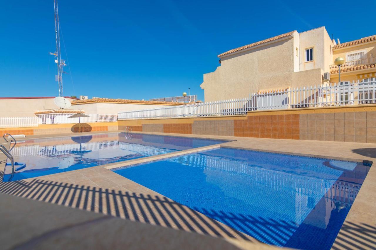 Blue Serena - Top Floor Overlooking The Nature Puerto Marino Экстерьер фото