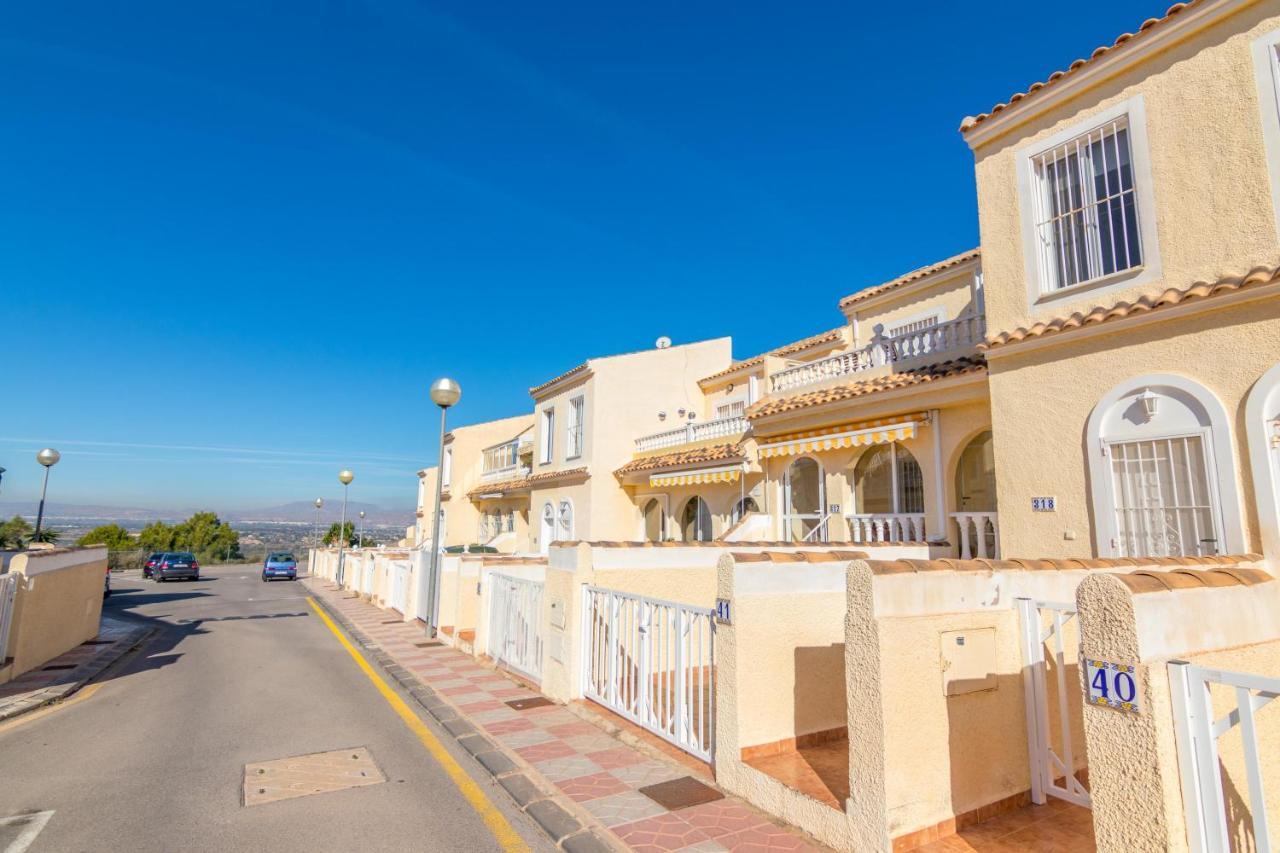 Blue Serena - Top Floor Overlooking The Nature Puerto Marino Экстерьер фото