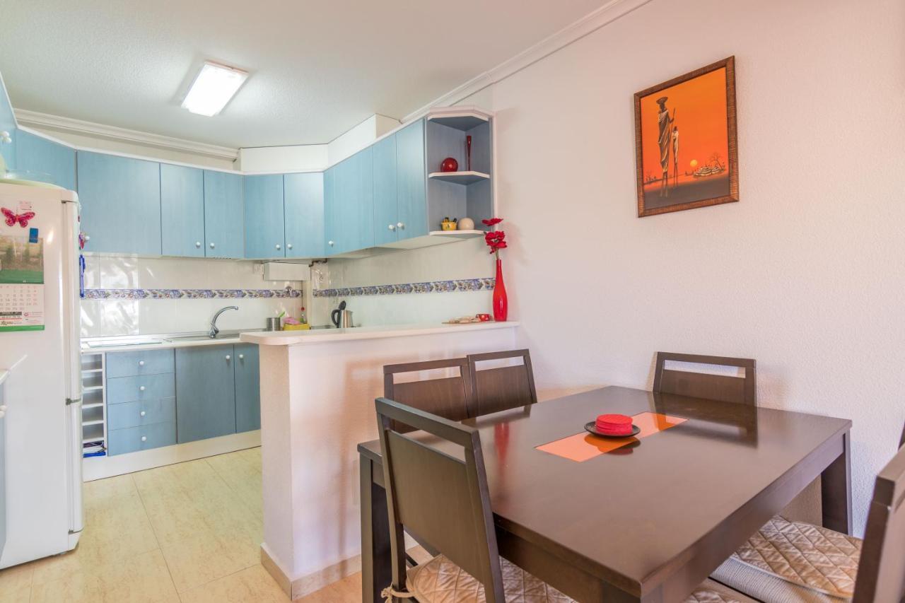 Blue Serena - Top Floor Overlooking The Nature Puerto Marino Экстерьер фото