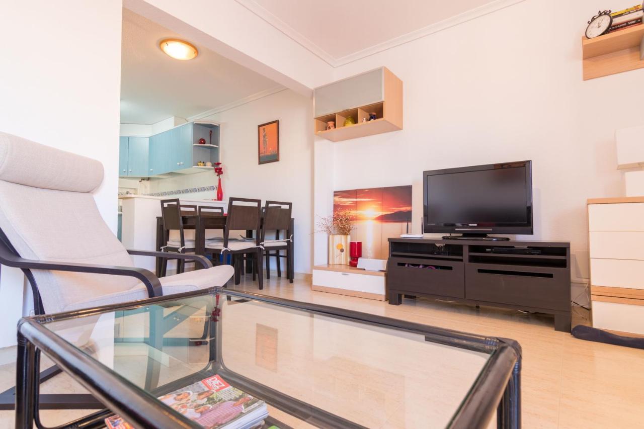 Blue Serena - Top Floor Overlooking The Nature Puerto Marino Экстерьер фото